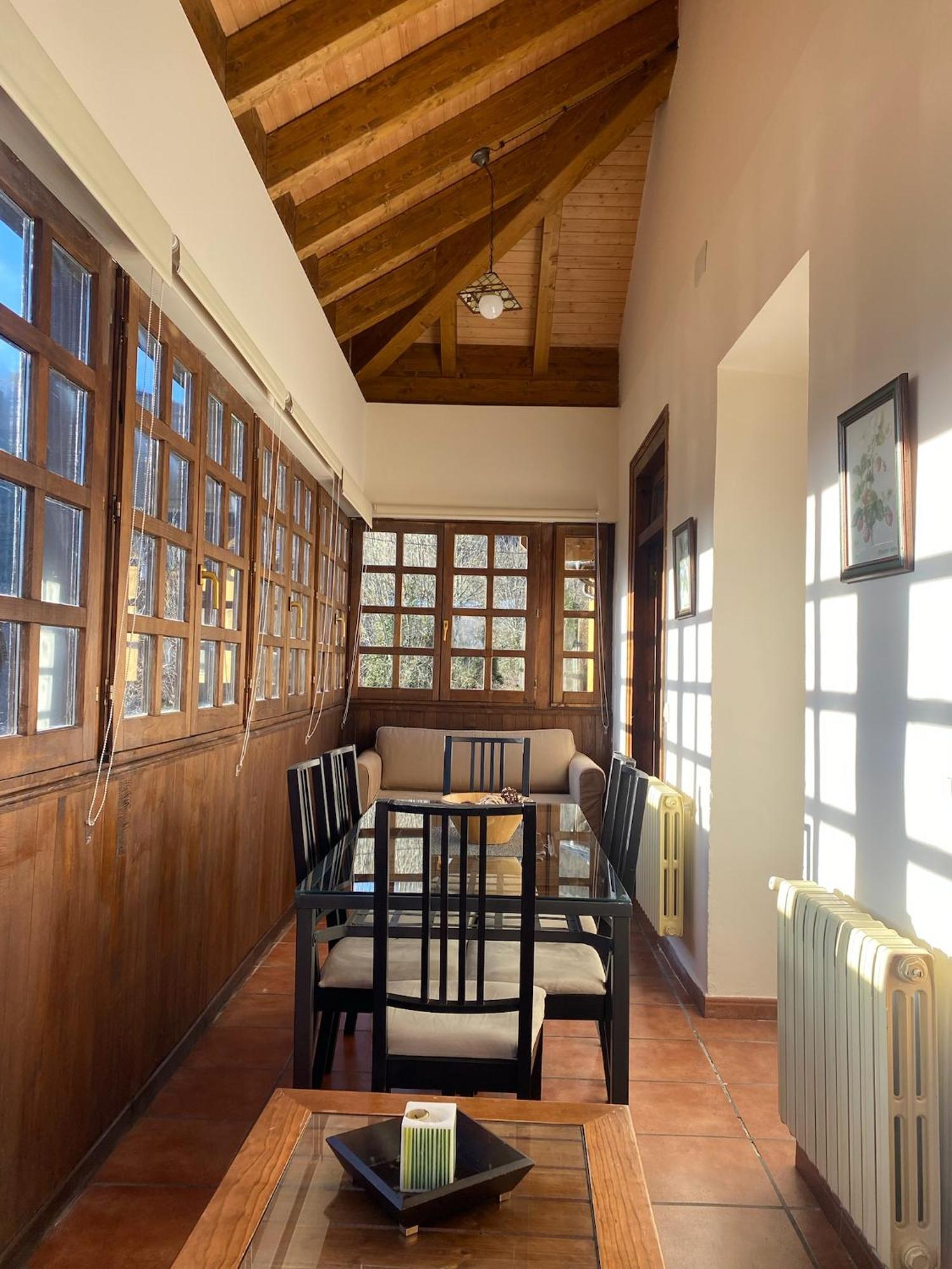 El Balcon De Muniellos Oballo Esterno foto