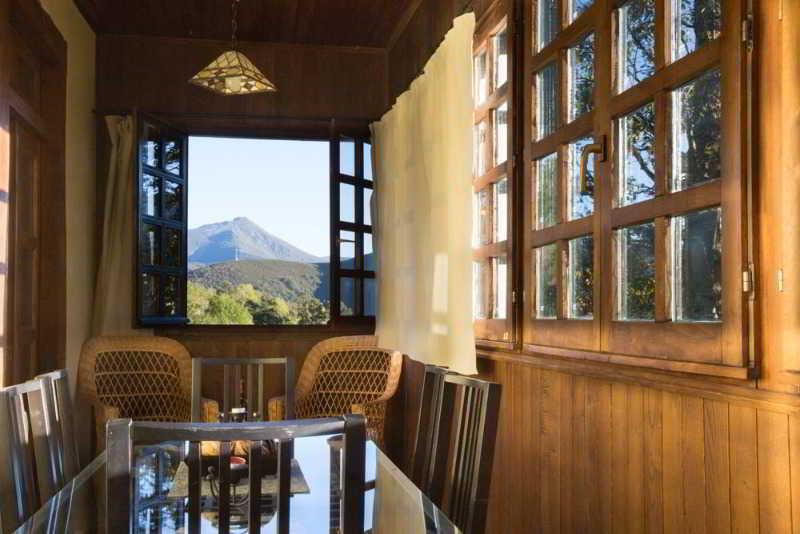 El Balcon De Muniellos Oballo Esterno foto